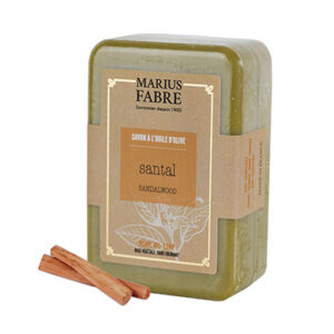 Marius Fabre 法鉑檀香橄欖草本皂 250g