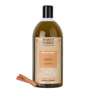 Marius Fabre 法鉑檀香草本液體皂 1000ml