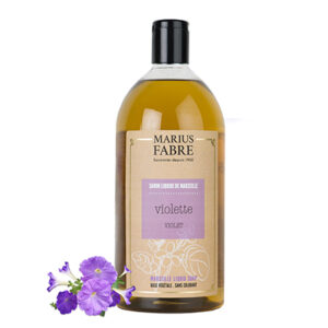 Marius Fabre 法鉑紫羅蘭草本液體皂 1000ml