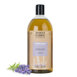 Marius Fabre 法鉑薰衣草草本液體皂 1000ml