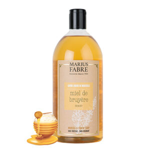 Marius Fabre 法鉑蜂蜜草本液體皂 1000ml