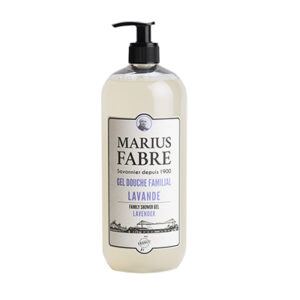 Marius Fabre 法鉑1900紀念版薰衣草沐浴膠 1000ml