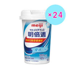 明治 明倍適營養補充食品-優格 一箱 (24入)