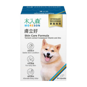 木入森 犬寶膚立好 30顆 (末效期:2027/06/26)