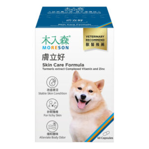 木入森 犬寶膚立好 60顆 (末效期:2027/06/26)