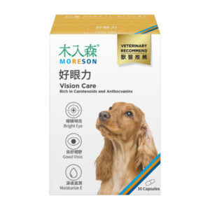 木入森 犬寶好眼力 30顆 (末效期:2026/11/20)