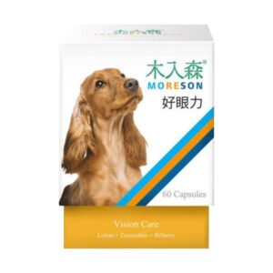 木入森 犬寶好眼力 60顆 (末效期:2026/11/20)