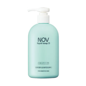 娜芙 溫和沐浴乳D 300ml
