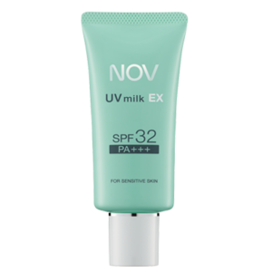 娜芙 防曬水凝乳SPF32 PA+++ 35g