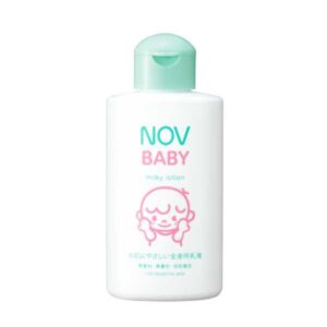 娜芙 貝比溫和乳液 120ml