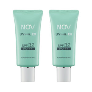 娜芙 防曬水凝乳SPF32 PA+++ 二入組