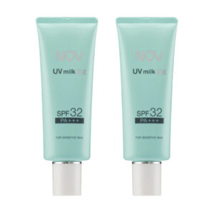 娜芙 防曬水凝乳SPF32 PA+++增量瓶 二入組