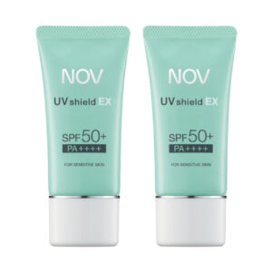 娜芙 防曬隔離霜SPF50+ PA++++ 二入組