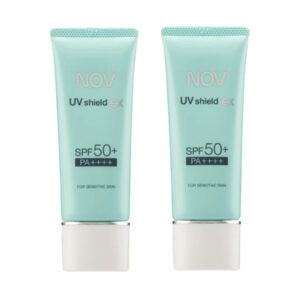 娜芙 防曬隔離霜SPF50+ PA++++增量瓶 二入組