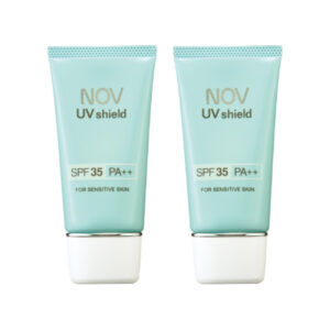 娜芙 防曬隔離霜SPF35 二入組