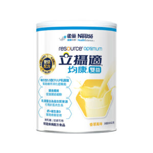 立攝適 均康雙益金鑽配方-香草口味 800g