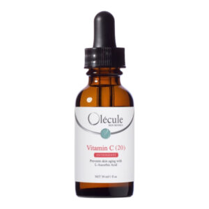 奧樂分 維他命C20抗老精華 30ml