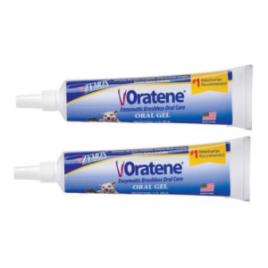 Oratene 三酵合一口腔軟膏 2入組