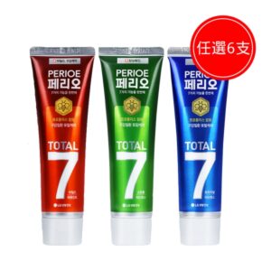 倍麗兒 7效蜂膠牙膏 (任選6入)
