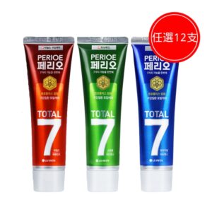 倍麗兒 7效蜂膠牙膏 (任選12入)