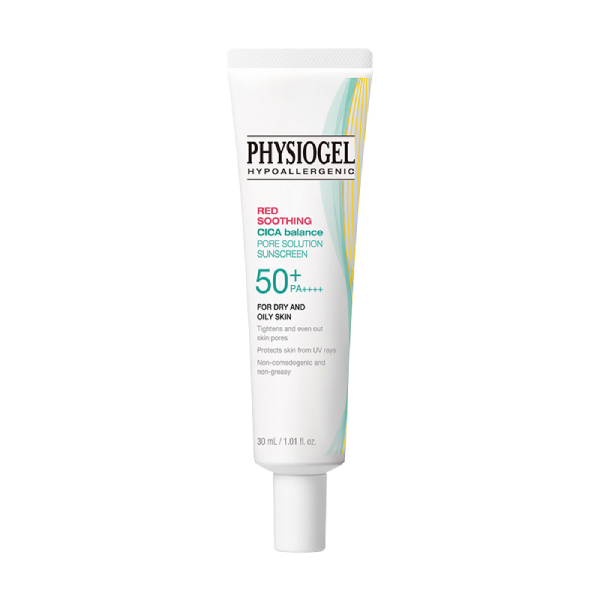潔美淨 CICA毛孔隱形防曬乳SPF50 30ml
