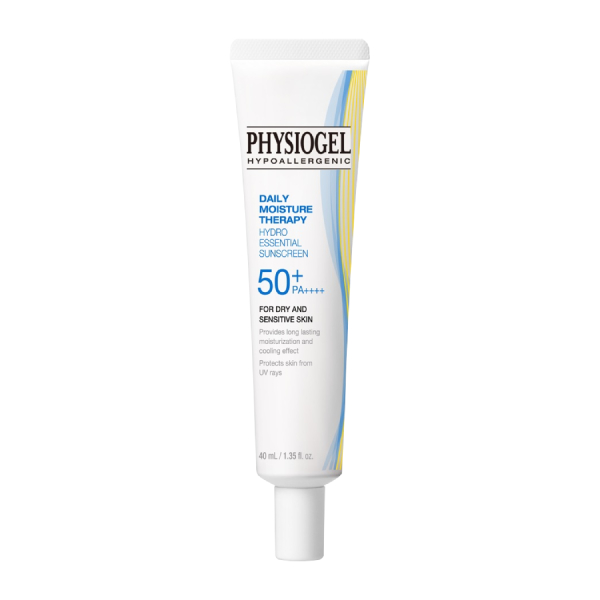 潔美淨 層脂質水光保濕防曬乳SPF50 40ml