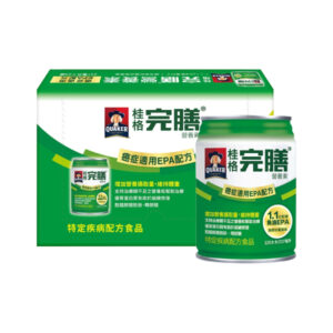 桂格 完膳營養素 - 癌症適用EPA配方 (24罐/箱)