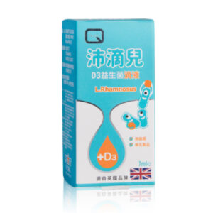 沛滴兒 D3益生菌滴液 7ml
