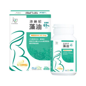 QUEST 沛納妃頂級全素藻油 60錠