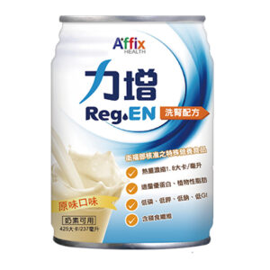 力增 洗腎配方-原味 24罐(贈隨機口味4罐)