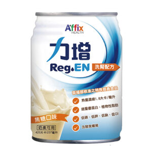 力增 洗腎配方-焦糖 24罐(贈隨機口味4罐)