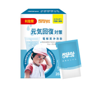 小兒利撒爾 元氣回復-電解沖泡飲 20包 (末效期:2026/10/14)