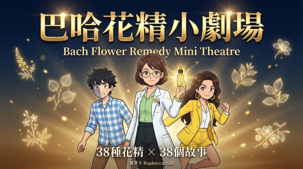 Rophecca羅菲卡 花波糖球