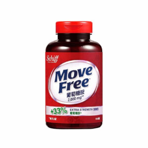 旭福 Move Free 益節葡萄糖胺錠 150錠
