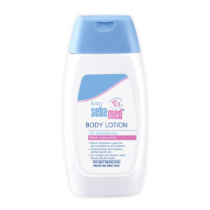 施巴 嬰兒潤膚乳液 200ml