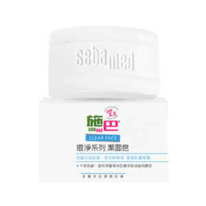 施巴 痘淨潔面皂 100g