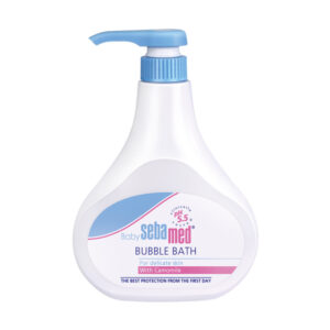 施巴 嬰兒泡泡浴露 500ml