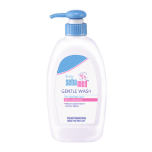 施巴 嬰兒舒敏浴露 400ml