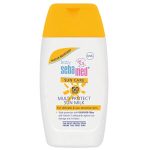 施巴 嬰兒防曬乳液SPF50 50ml