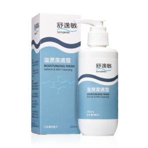 舒逸敏 滋潤潔膚露 200ml