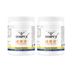 Sympt-X 速養遼(左旋麩醯胺酸)2瓶組