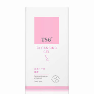 TS6護一生 凝膠-無香料 7mlx7隻/盒