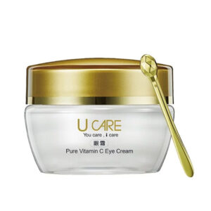 U CARE 左旋C23.8瓷光亮采眼霜 20ml