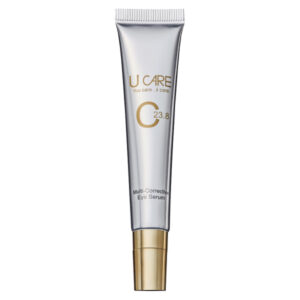 U CARE 左旋C23.8瓷光亮眼精萃 20ml