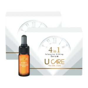 U CARE 凍齡亮采4合1純液 2盒