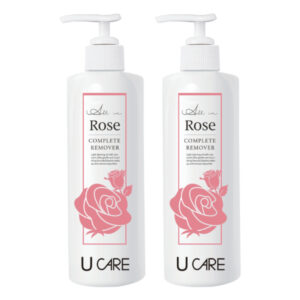 U CARE 新玫瑰緊緻眼唇深層全效卸妝油 2入