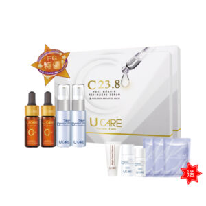 U CARE C23.8高濃縮純液-膠原版 2入組 贈旅行組