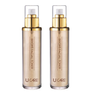 U CARE 水滿分保濕化妝水 2入