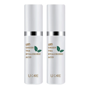 U CARE 綠茶多酚玻尿酸 2入