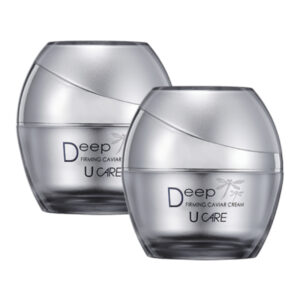 U CARE 深度魚子精華凝霜 50ml 2入